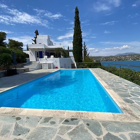 Retreat Villa By The Sea With Pool In 波多河丽 外观 照片