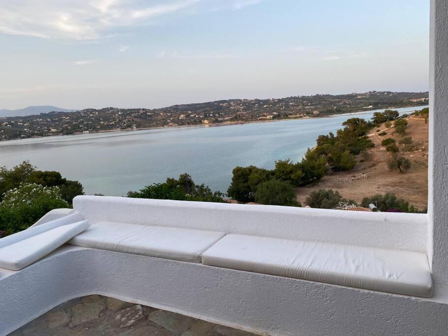 Retreat Villa By The Sea With Pool In 波多河丽 外观 照片