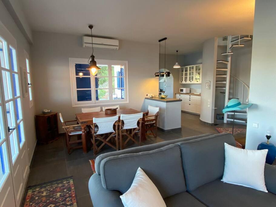Retreat Villa By The Sea With Pool In 波多河丽 外观 照片