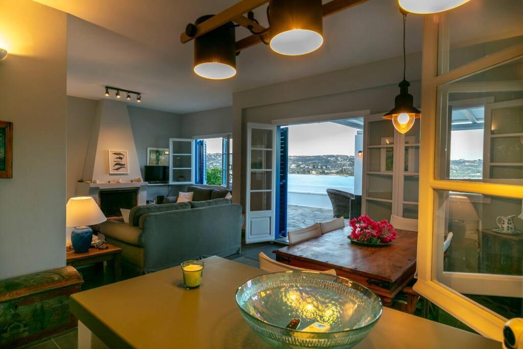 Retreat Villa By The Sea With Pool In 波多河丽 外观 照片