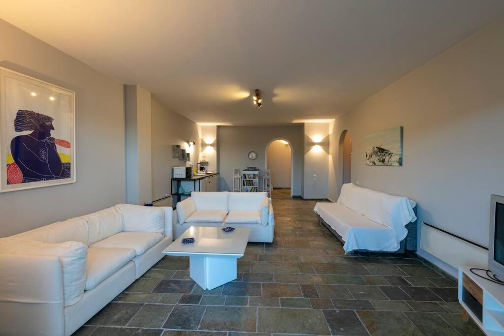 Retreat Villa By The Sea With Pool In 波多河丽 外观 照片