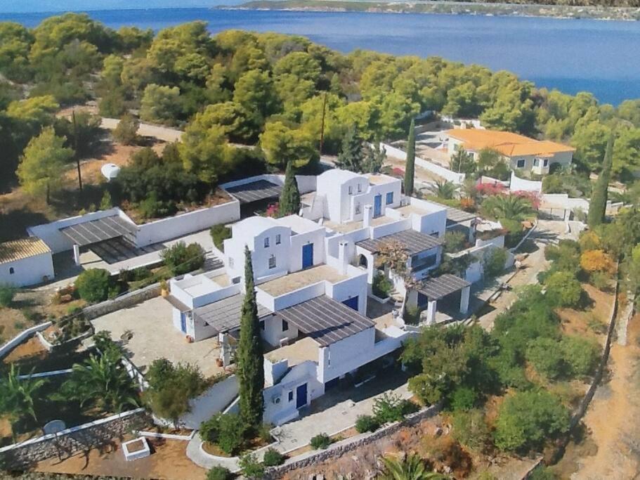 Retreat Villa By The Sea With Pool In 波多河丽 外观 照片